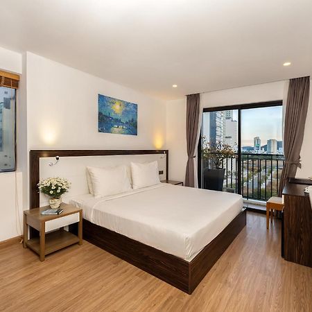 An Vista Hotel Nha Trang Exteriér fotografie