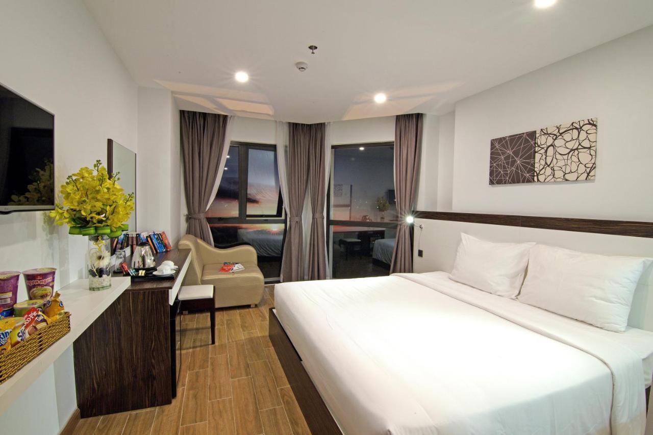 An Vista Hotel Nha Trang Exteriér fotografie