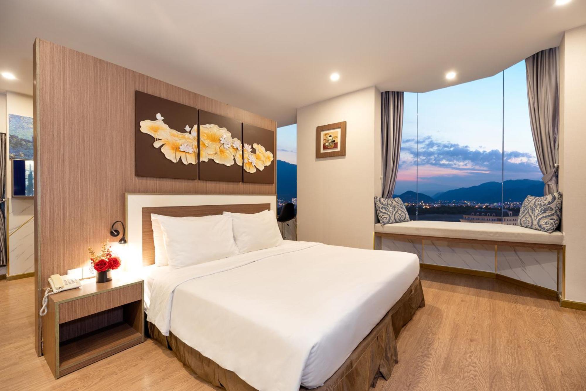 An Vista Hotel Nha Trang Exteriér fotografie