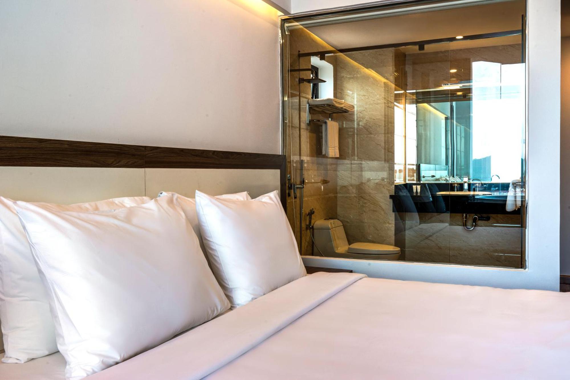 An Vista Hotel Nha Trang Exteriér fotografie